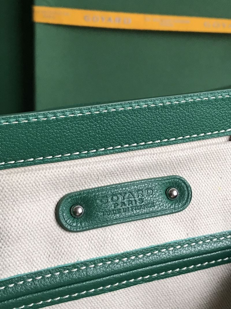 Goyard Top Handle Bags